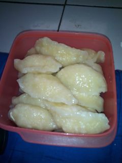 Foto resep Pempek dos