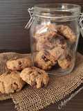 Cookies senza burro