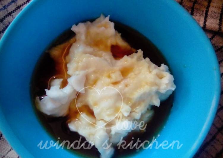  Resep  Bubur  sumsum  super lembut dan lumer  bgt oleh Winda s 