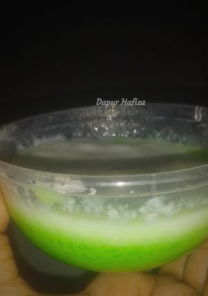 Foto resep Lumpur Surga (khas Kalimantan)