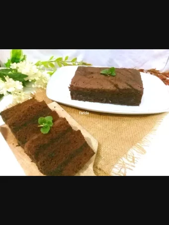 Langkah Mudah untuk Menyiapkan Resep Brownies Kukus Ala Amanda yang Lezat Sekali Anti Ribet, Sempurna