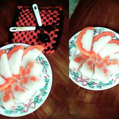 รูปของ Pudding Pepaya Simpel 😘