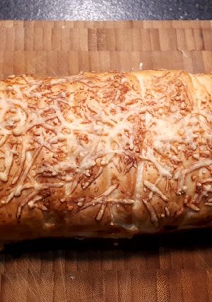 Une photo de Tresse feuilletée