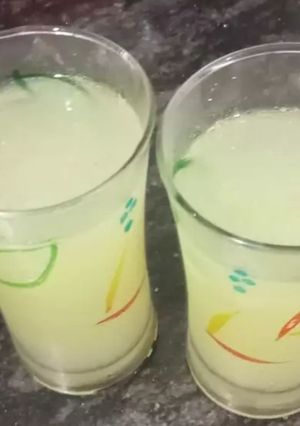 A picture of Aam pnaa.