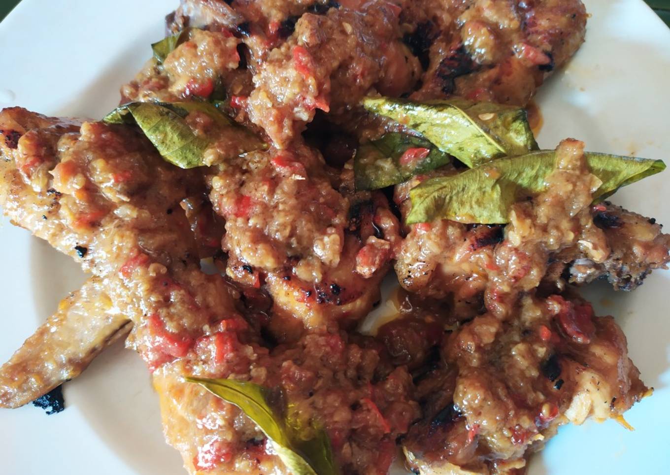 Ayam Taliwang Panggang