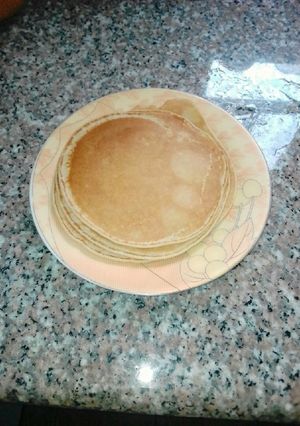 A picture of Pancake.