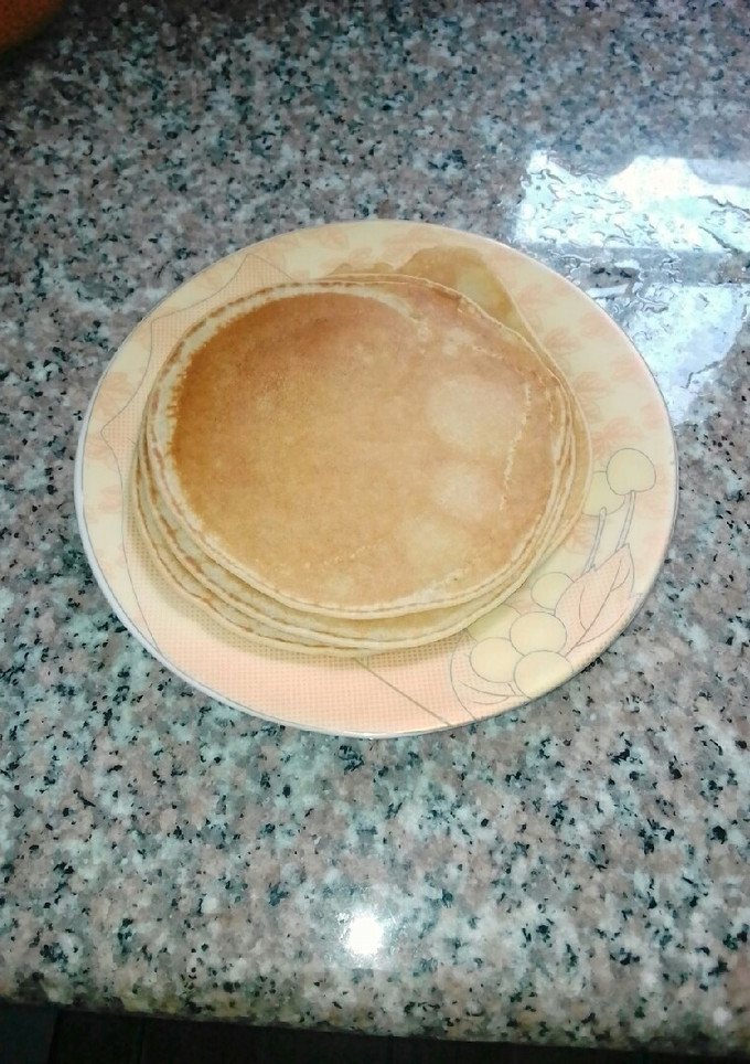 A picture of Pancake.