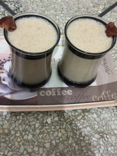 A picture of 🥤Dates Flavored Shake 🥤.