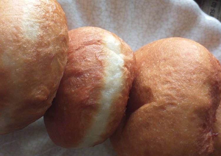 Simple Way to Make Super Quick Homemade Doughnut