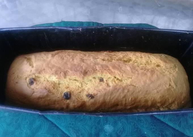 Simple Way to Make Award-winning Raisin bread - Easy Dinner Recipes for Family