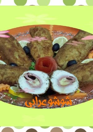 صورة لوصفة الكوردن بلو
