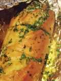Garlic French baguette 