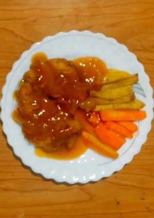 Foto resep Steak Ayam Ekonomis