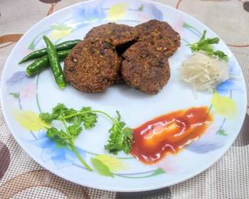 Easy Recipe Crisp Rice Cutlets Savory Delicious