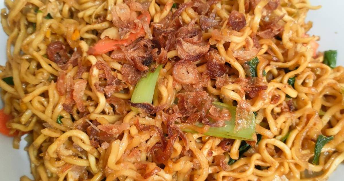 Resep Mie Goreng Jawa Oleh Rima Suci Cookpad