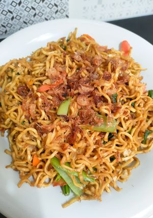 Foto resep Mie goreng jawa