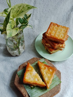 Foto resep Gabin Tape Goreng