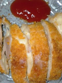 Foto resep Corndog sosis+keju mozarella