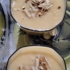 A picture of Mango Shake.