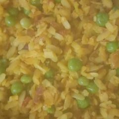 A picture of Vag poha.
