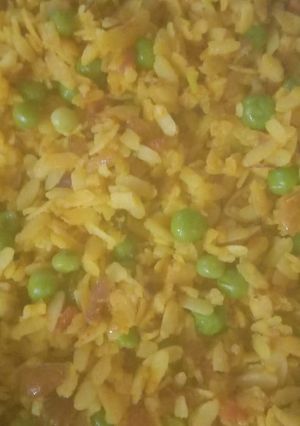 A picture of Vag poha.