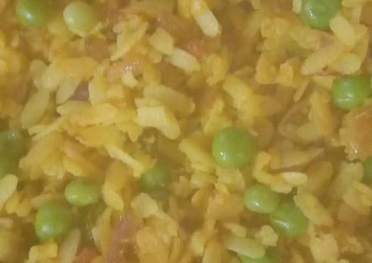 How to Make Super Quick Homemade Vag poha