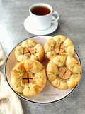 Roti Sosis Garlic (1074)