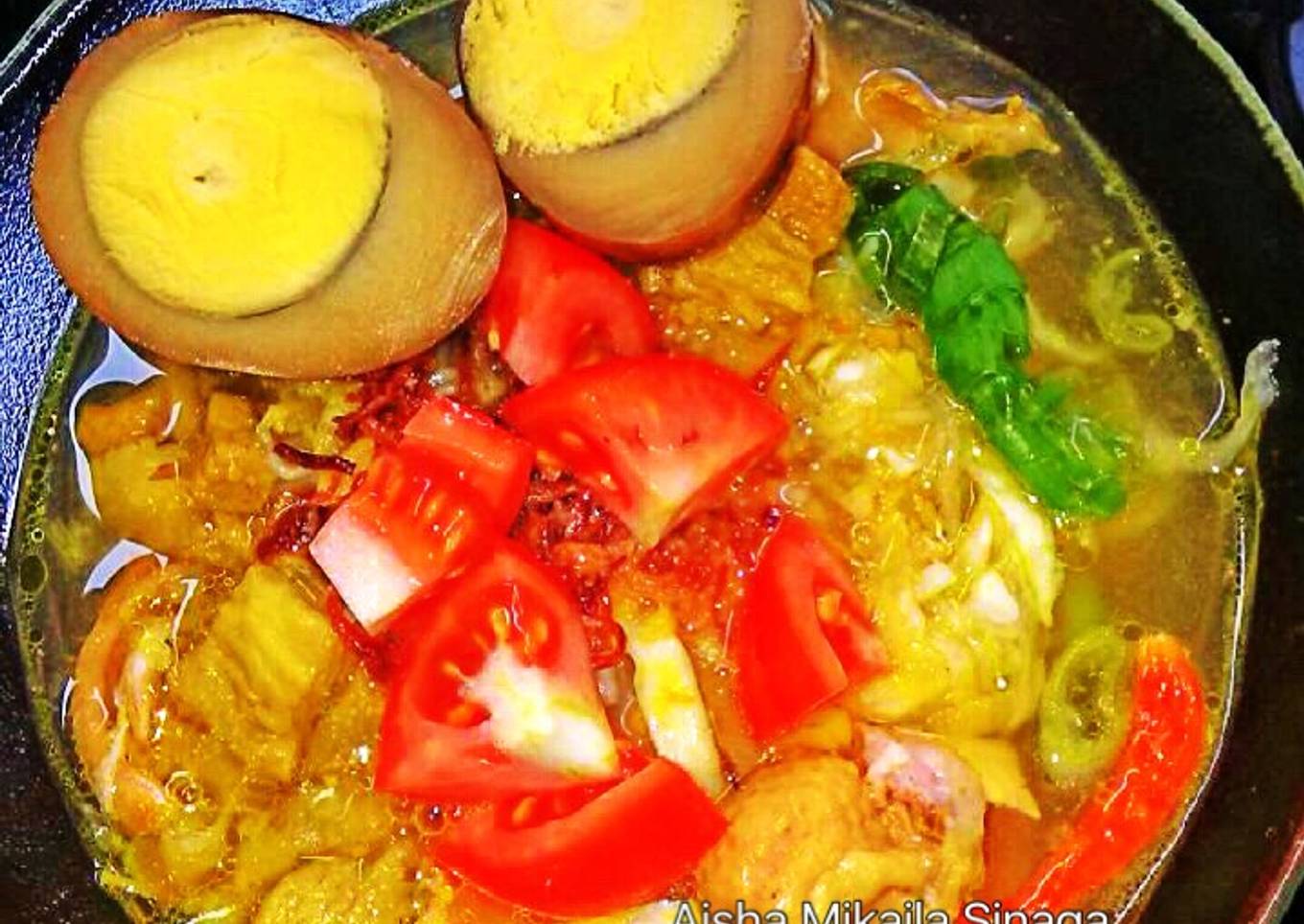 Soto Ayam