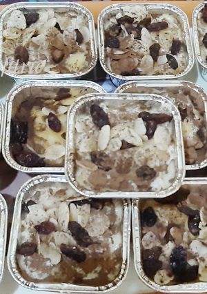 Foto resep Ep. Dessert #1 Klapertart