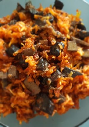 Foto resep Sambel Goreng Ati+Paru Sapi