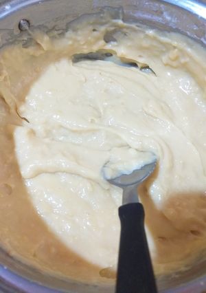 Una foto de Crema pastelera