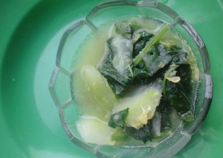 Sayur menir