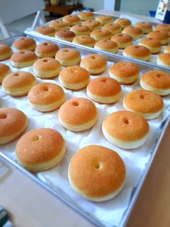 Foto resep Donat kentang