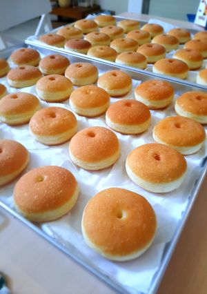 Foto resep Donat kentang
