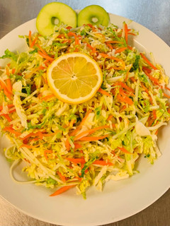 Foto resep Salad Wortel Dan Kol Segar