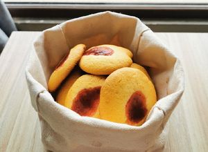 Una foto de Bocaditos suaves sin azúcar