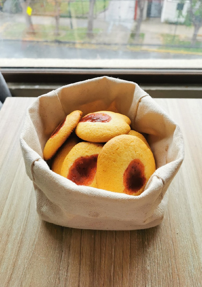 Una foto de Bocaditos suaves sin azúcar