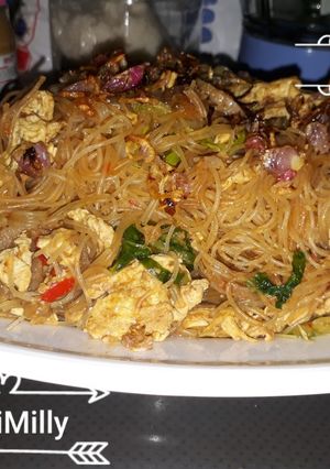 Foto resep Bihun Goreng