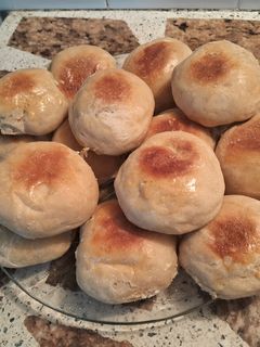 Una foto de Bollitos de pan