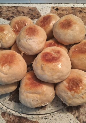 Una foto de Bollitos de pan