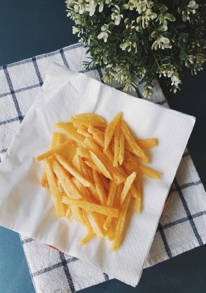 Foto resep Kentang Goreng renyah