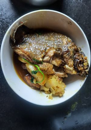 ফুলকপি কই(Fulkopi koi mach recipe in Bengali) রেসিপির প্রধান ছবি