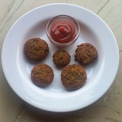 A picture of Fresh Tuvar Cutlets.