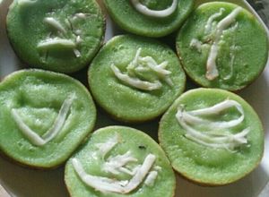 Foto resep Lumpur degan