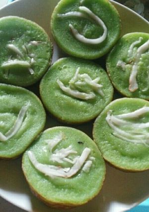 Foto resep Lumpur degan