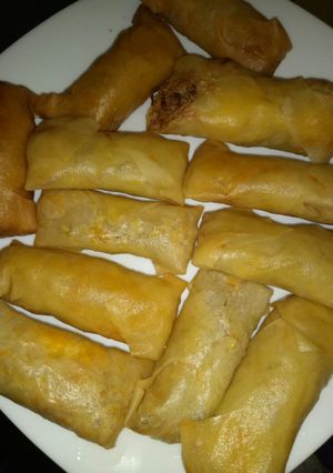 Foto resep Lumpia Ayam Bihun