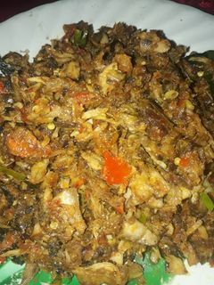 Foto resep Tongkol rica rica