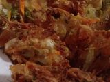 Bakwan sayur crispy ala bunda eka