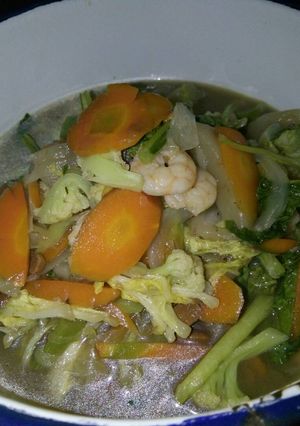 Foto resep Capcay