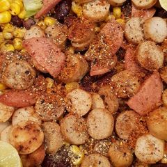 A picture of Pepperoni salad.
